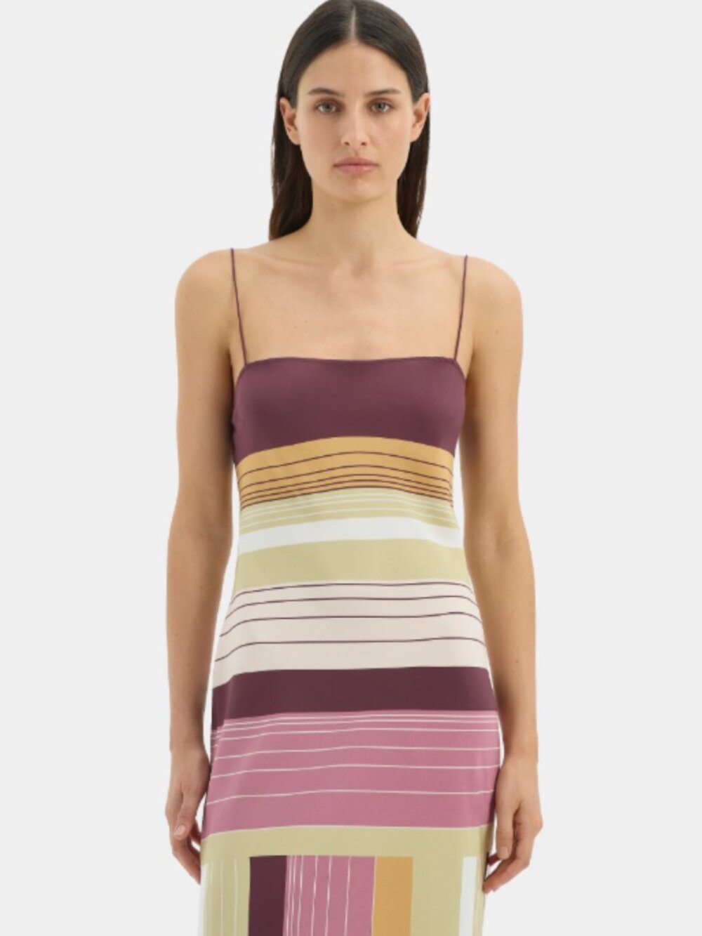 Sir. Fontana Slip Dress